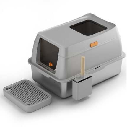 PT-07-10 Flexible Exit/Entryway Litter Box