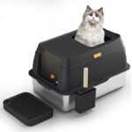 PT-07-10 Flexible Exit/Entryway Litter Box