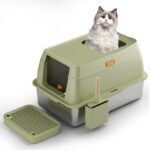 PT-07-10 Flexible Exit/Entryway Litter Box
