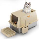 PT-07-10 Flexible Exit/Entryway Litter Box