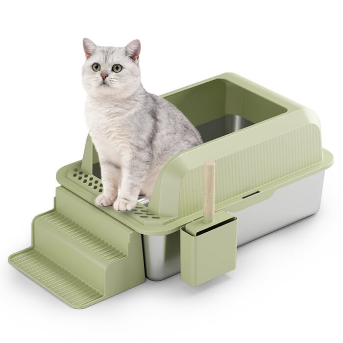 PT-07-04 Stair footboard cat litter box