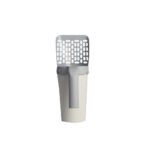 All-IN-ONE Plastic Cat Litter Scoop