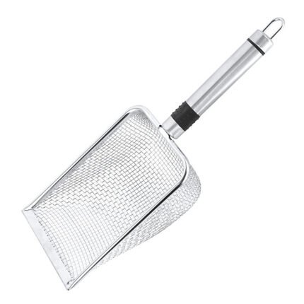 Stainless steel Cat Litter Scoop