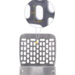 All-IN-ONE Plastic Cat Litter Scoop