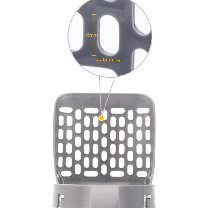All-IN-ONE Plastic Cat Litter Scoop