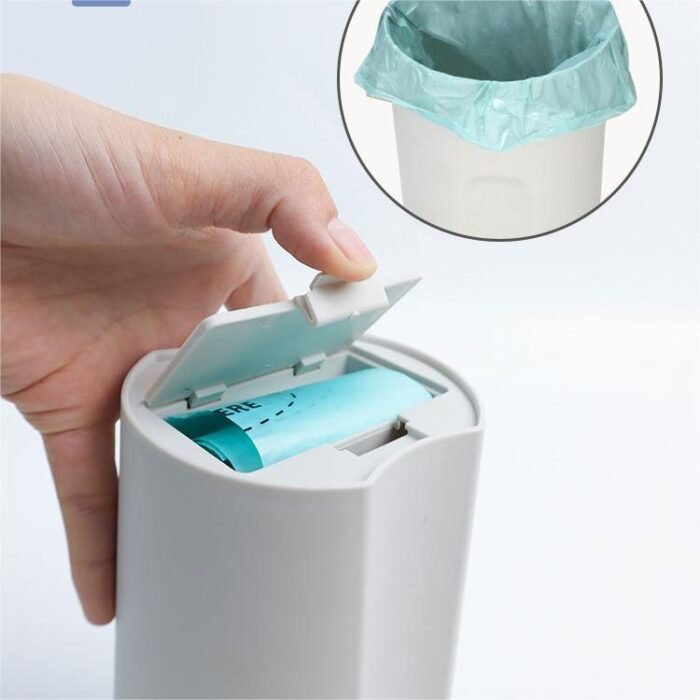All-IN-ONE Plastic Cat Litter Scoop