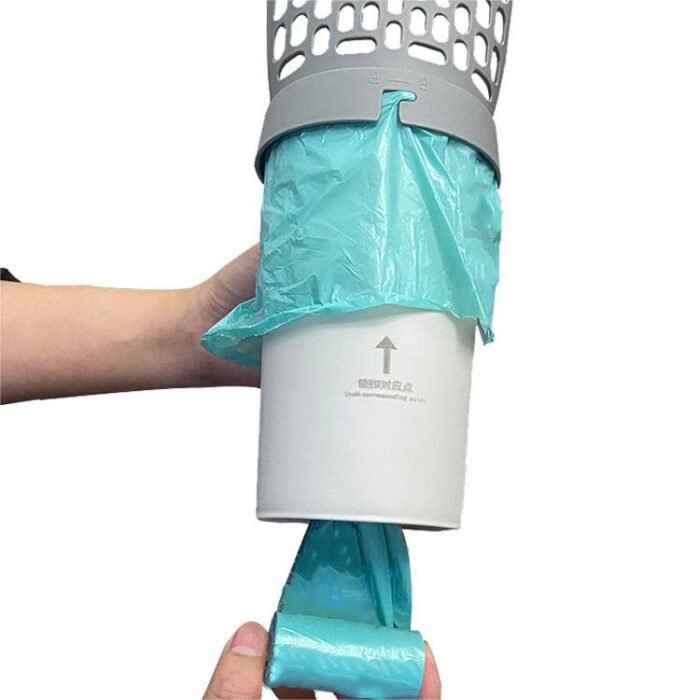 All-IN-ONE Plastic Cat Litter Scoop