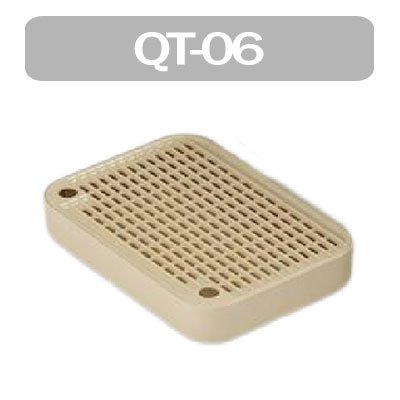 QT-06 Big Flat Litter-Collecting Footboard