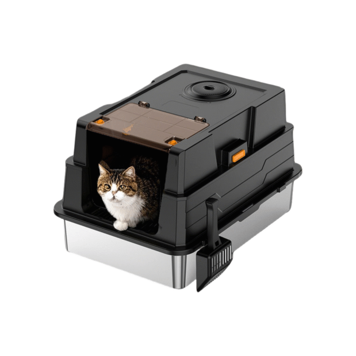 Multi Cats Litter Box