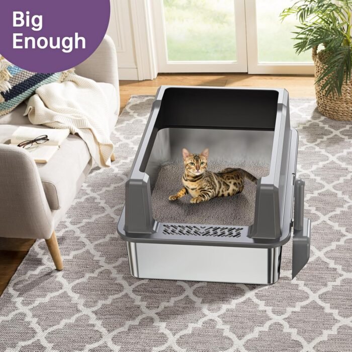 Multi Cats Litter Box