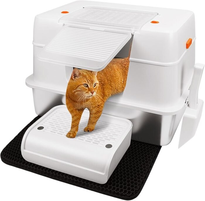 PT-07-33 Full Enclosed Side Entry Box