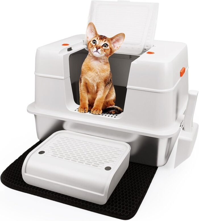 PT-07-33 Full Enclosed Side Entry Box