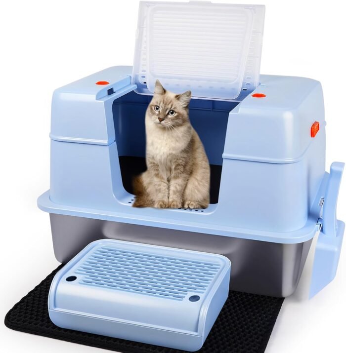 PT-07-33 Full Enclosed Side Entry Box