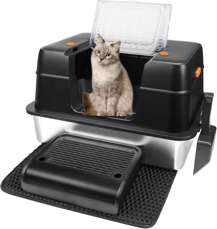 PT-07-33 Full Enclosed Side Entry Box